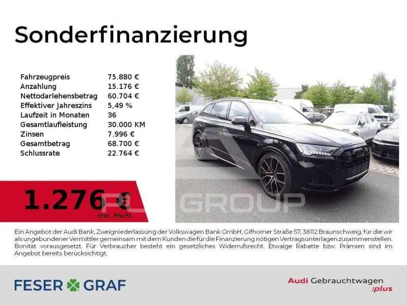 2023 Audi SQ7