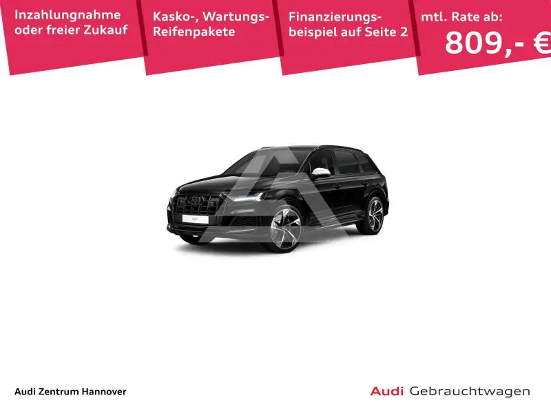 2023 Audi SQ7