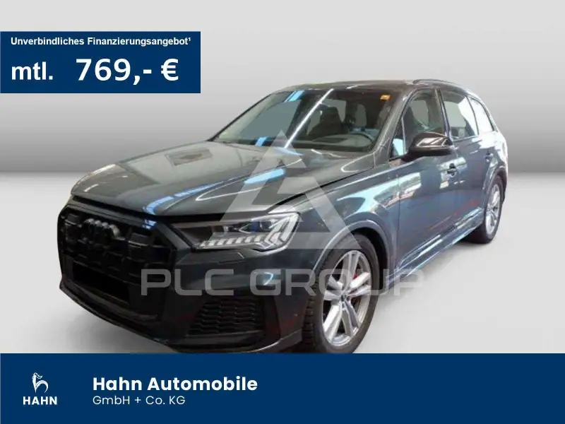 2023 Audi SQ7