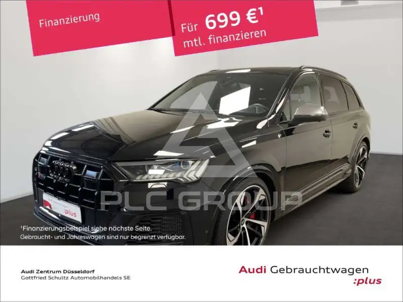 2023 Audi SQ7