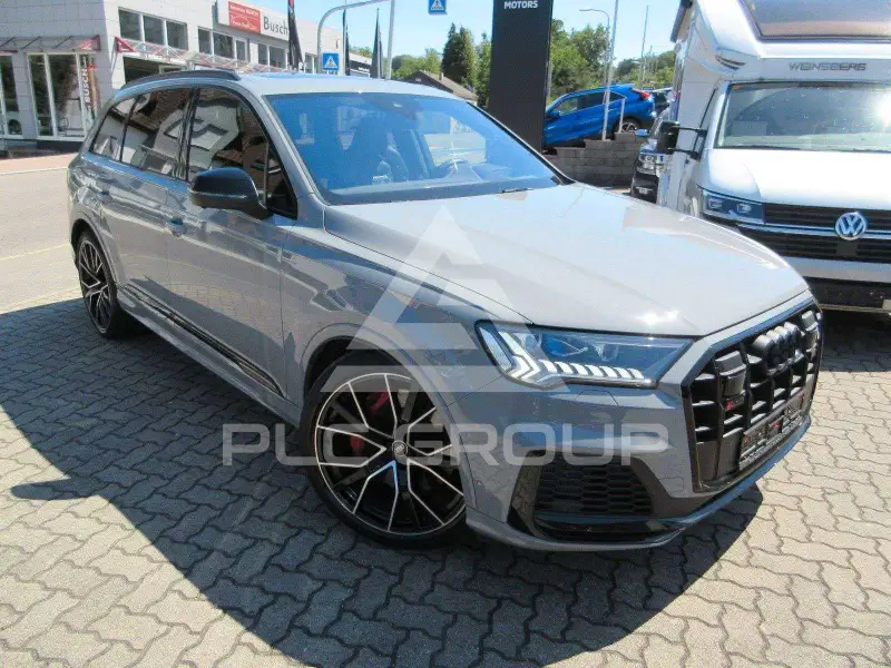 2023 Audi SQ7