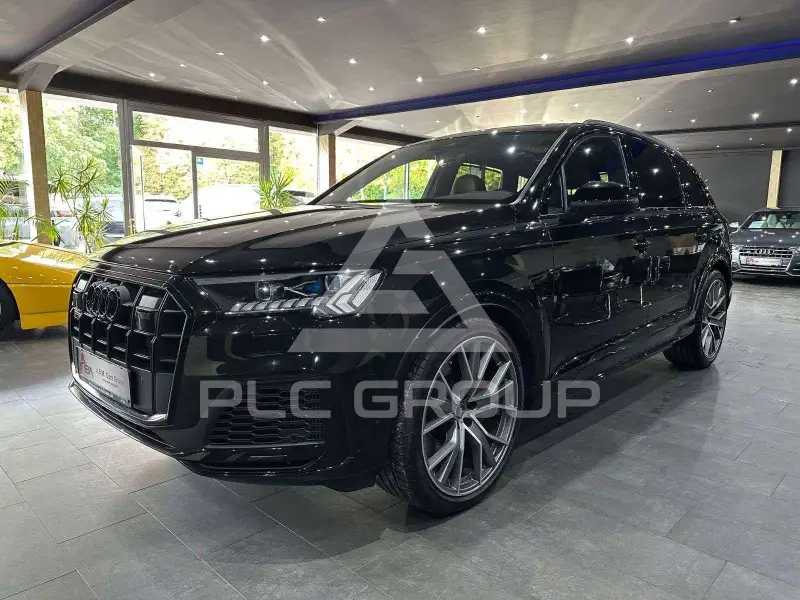 2023 Audi SQ7