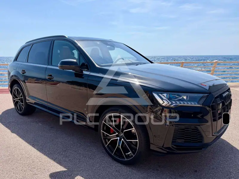 2023 Audi SQ7