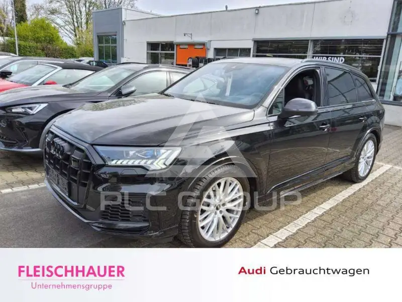 2023 Audi SQ7