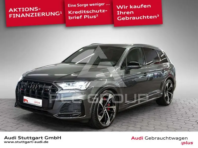 2023 Audi SQ7