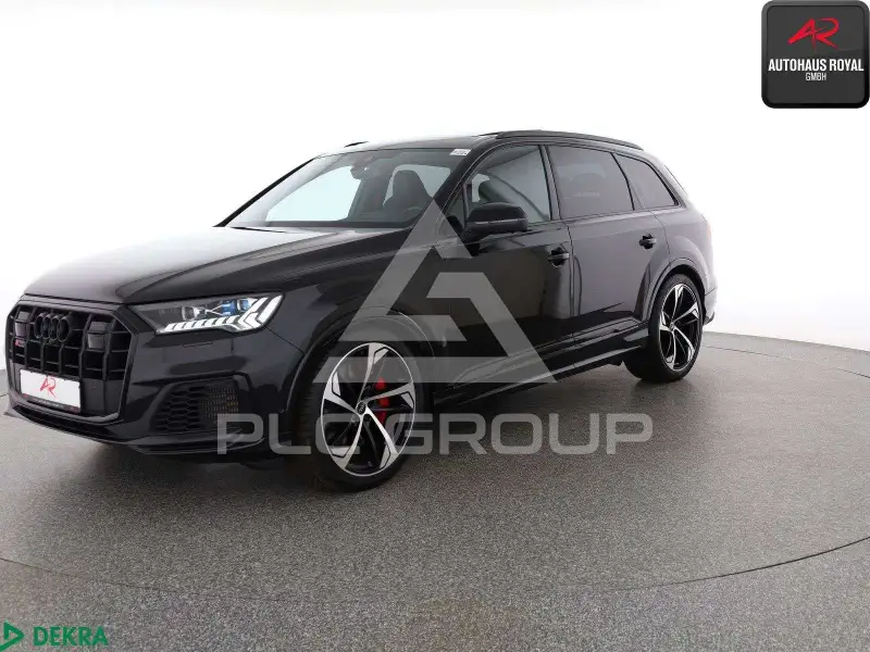 2023 Audi SQ7