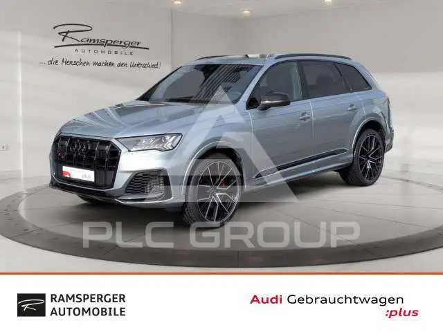2023 Audi SQ7
