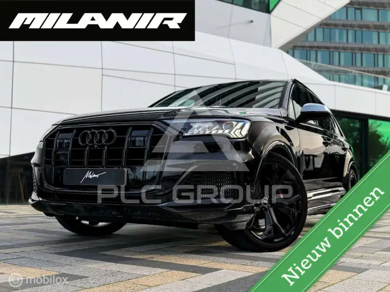 2023 Audi SQ7