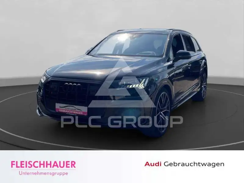 2023 Audi SQ7