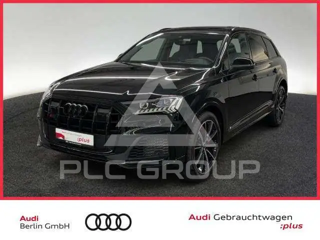 2023 Audi SQ7