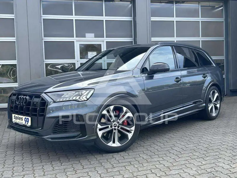 2023 Audi SQ7