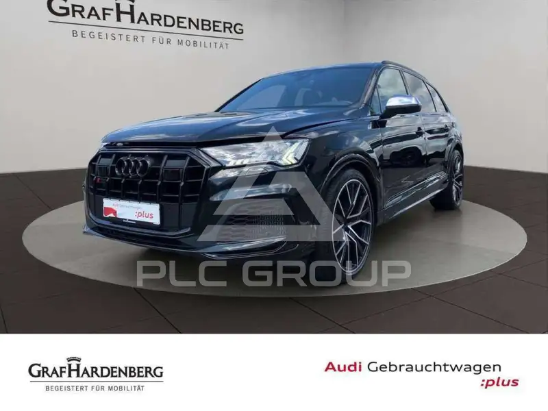 2023 Audi SQ7