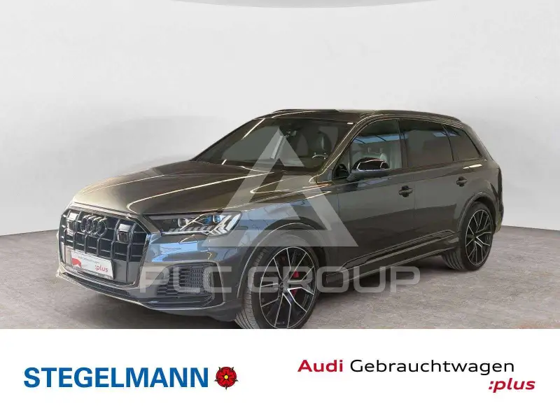 2023 Audi SQ7
