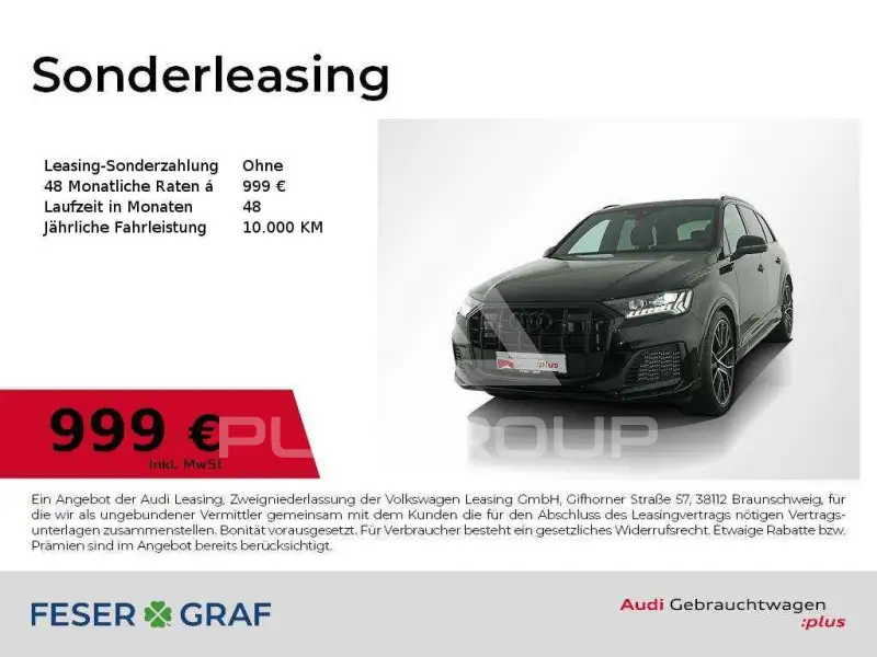 2023 Audi SQ7
