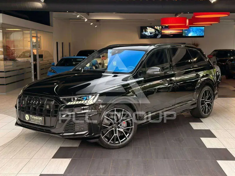 2023 Audi SQ7