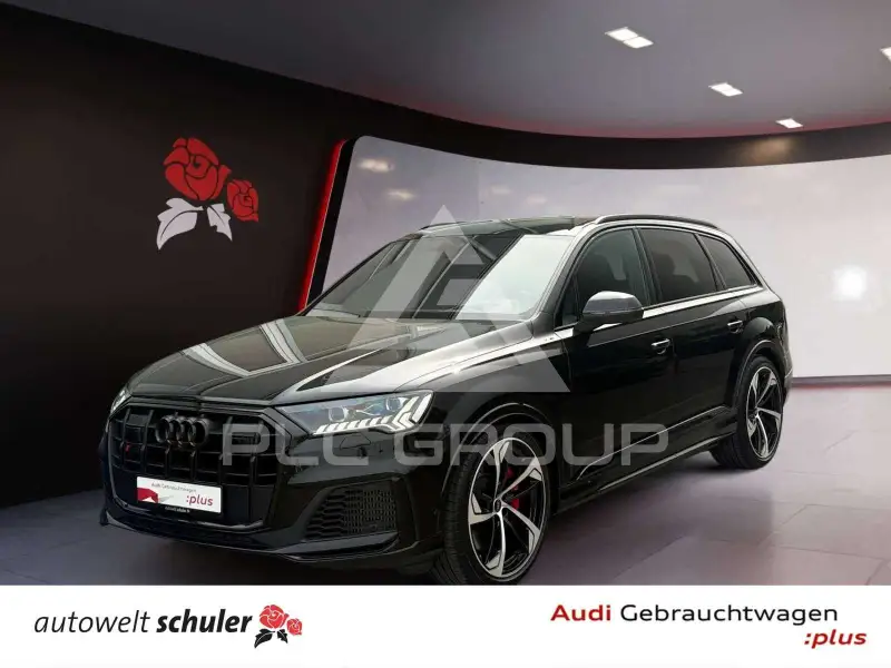 2023 Audi SQ7