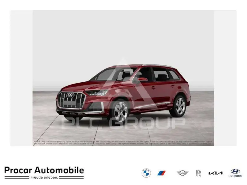 2023 Audi SQ7
