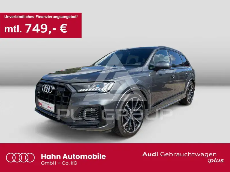 2023 Audi SQ7
