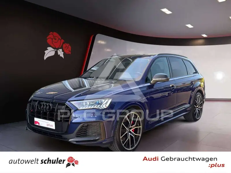 2023 Audi SQ7