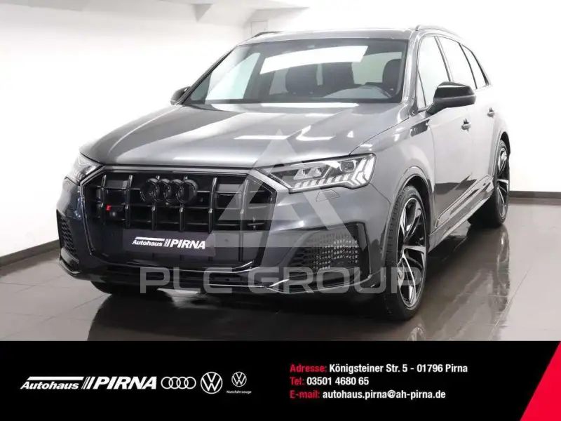 2023 Audi SQ7