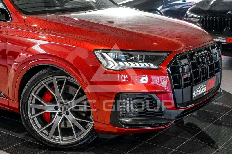 2023 Audi SQ7