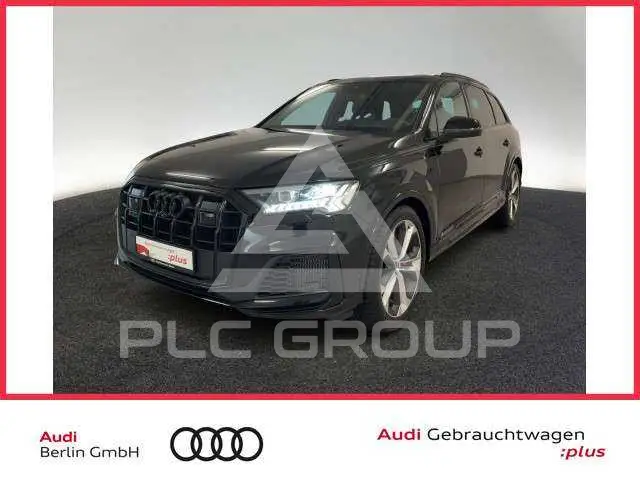 2023 Audi SQ7