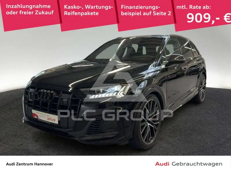 2023 Audi SQ7