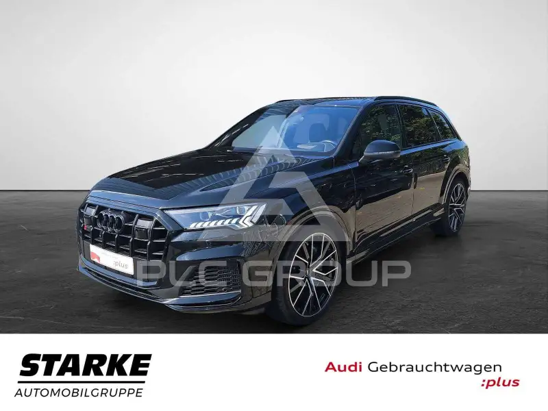 2023 Audi SQ7
