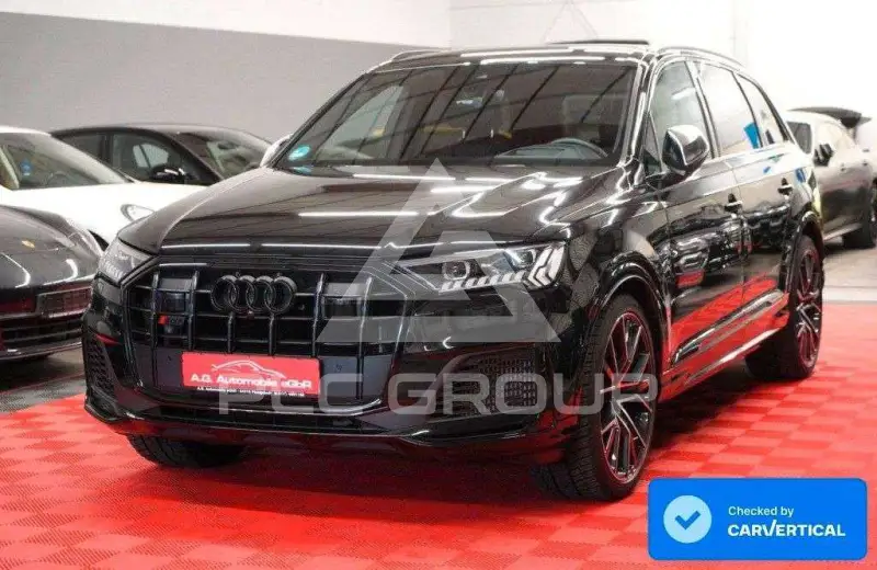 2023 Audi SQ7