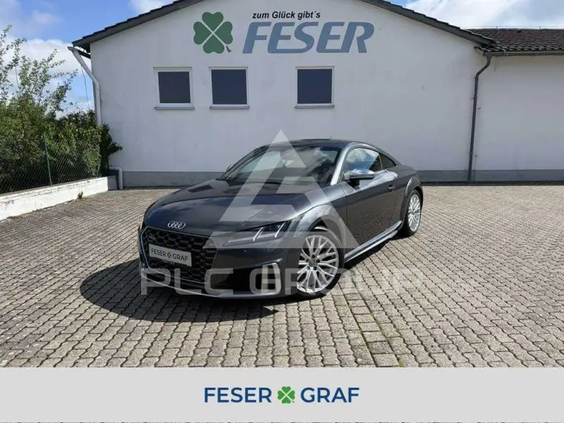 2023 Audi TT