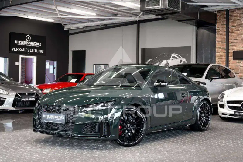2023 Audi TT