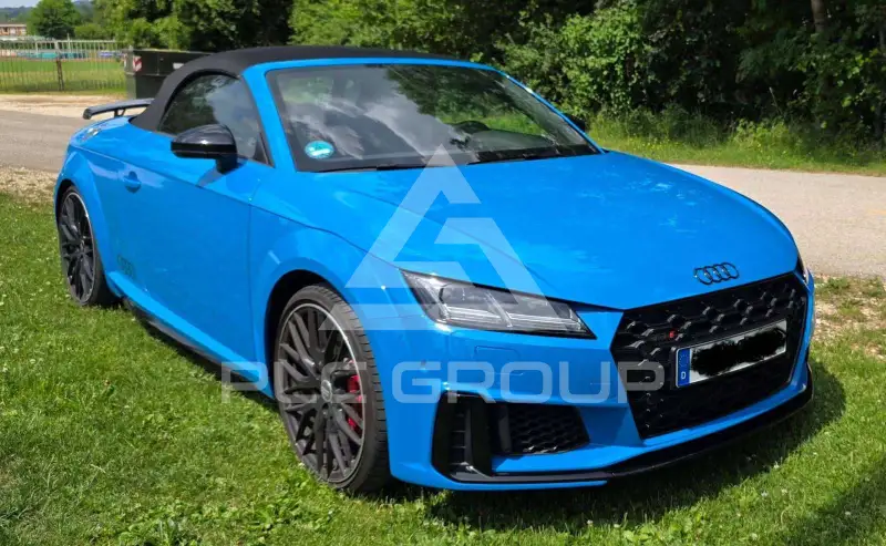 2023 Audi TT