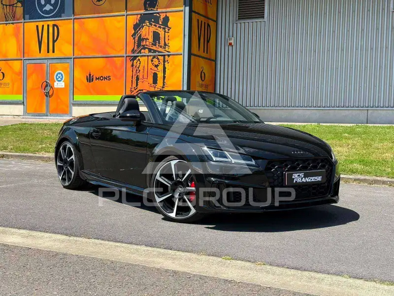 2023 Audi TT