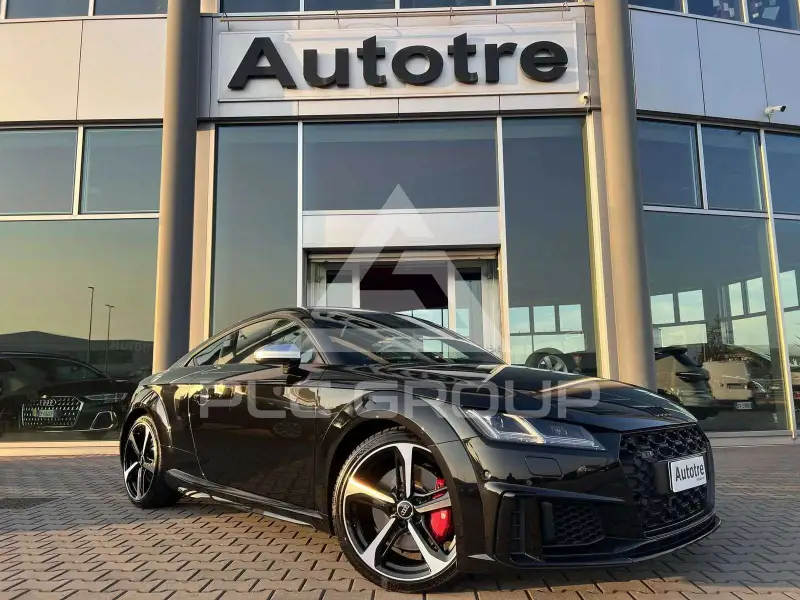 2023 Audi TT