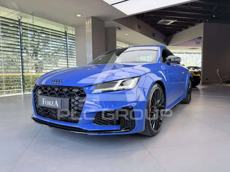 2023 Audi TT