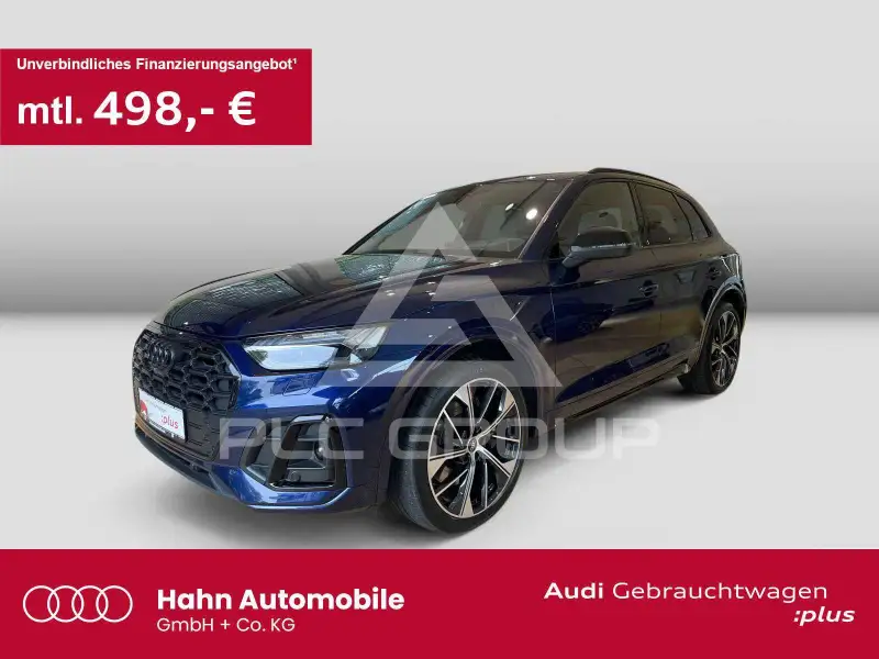 2023 Audi SQ5