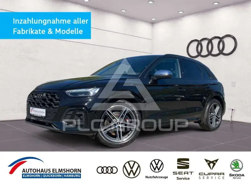 2023 Audi SQ5