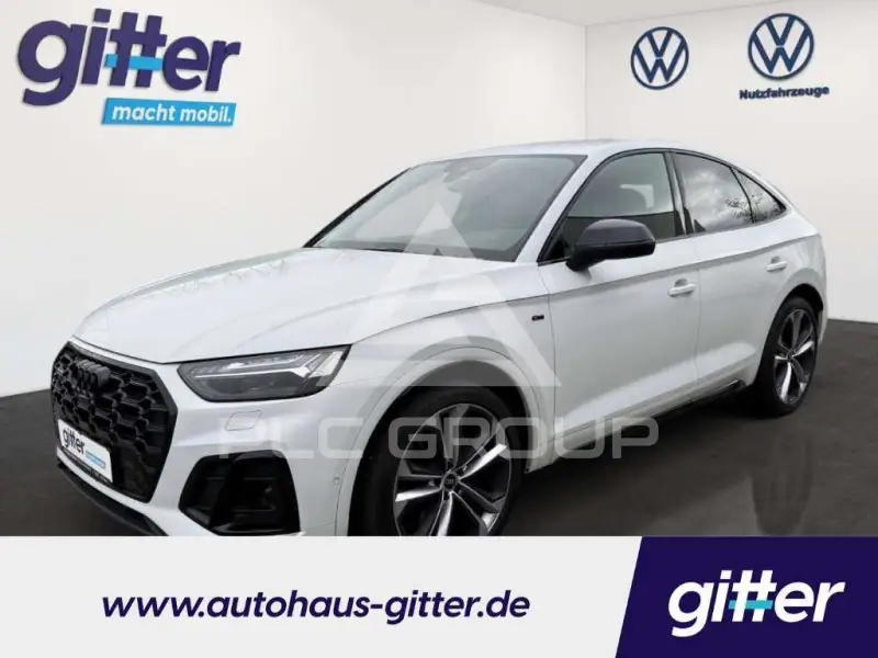 2023 Audi SQ5