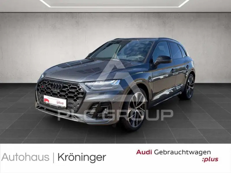 2023 Audi SQ5