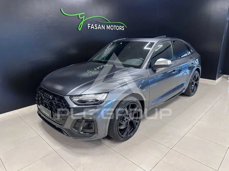 2023 Audi SQ5