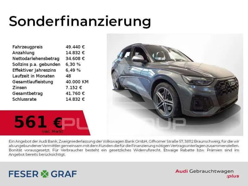 2023 Audi SQ5