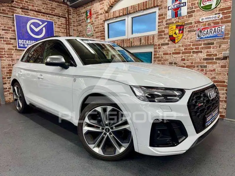 2023 Audi SQ5