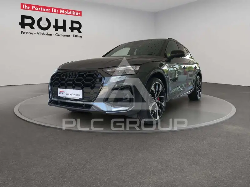2023 Audi SQ5