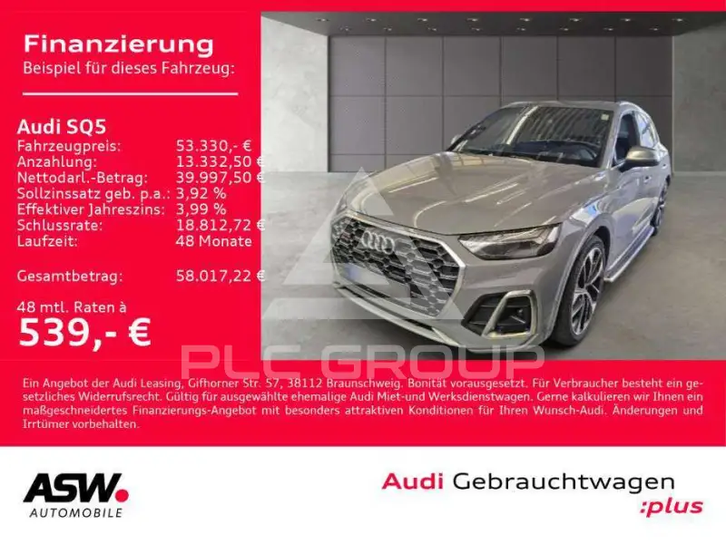 2023 Audi SQ5
