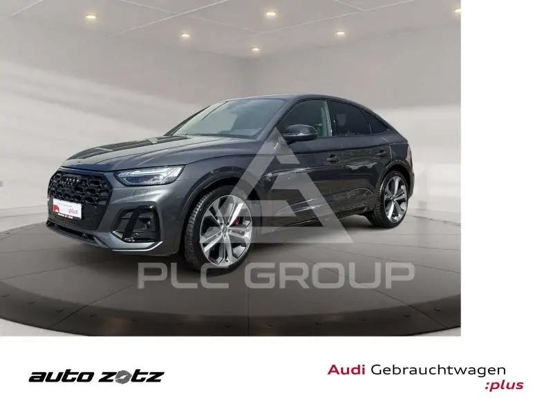 2023 Audi SQ5