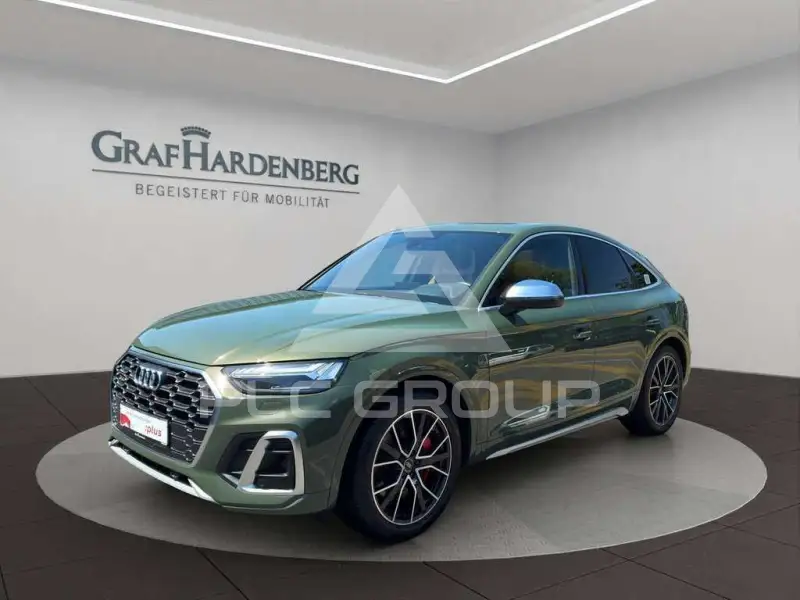 2023 Audi SQ5