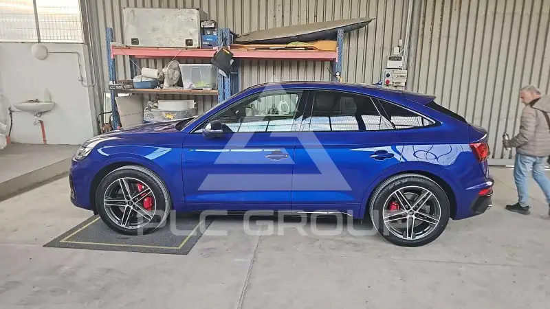 2023 Audi SQ5