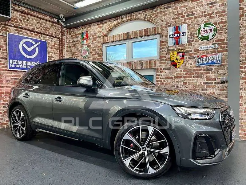 2023 Audi SQ5