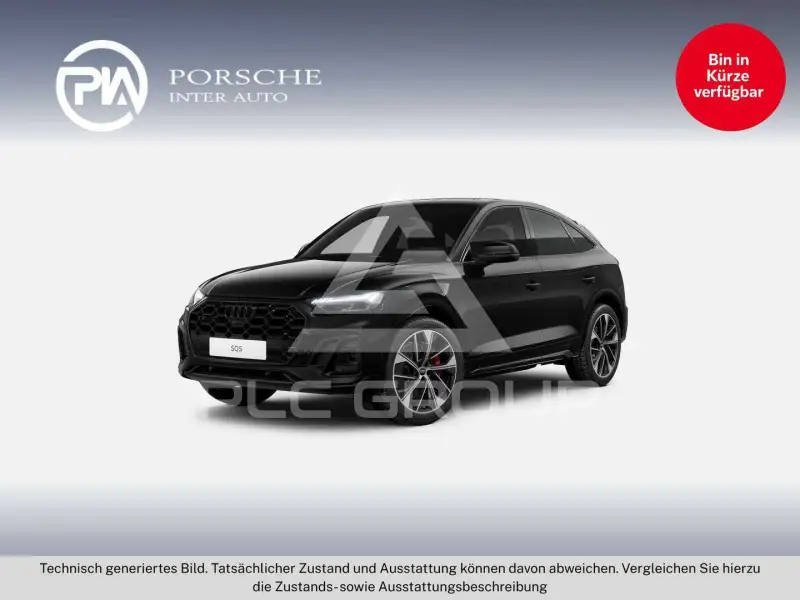 2023 Audi SQ5