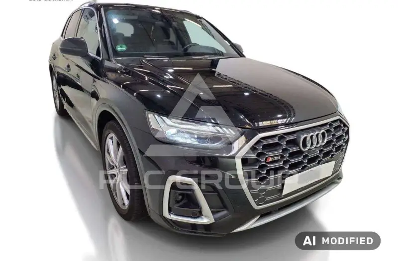 2023 Audi SQ5